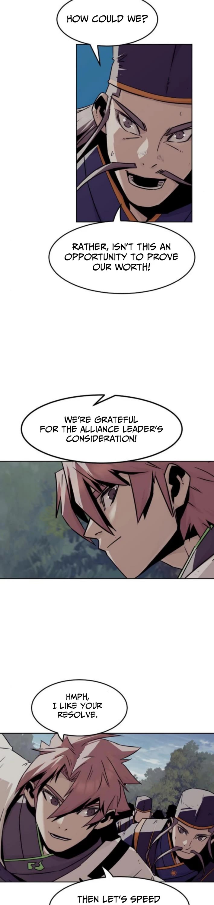 Becoming the Swordmaster Rank Young Lord of the Sichuan Tang Family chapter 95 page 32