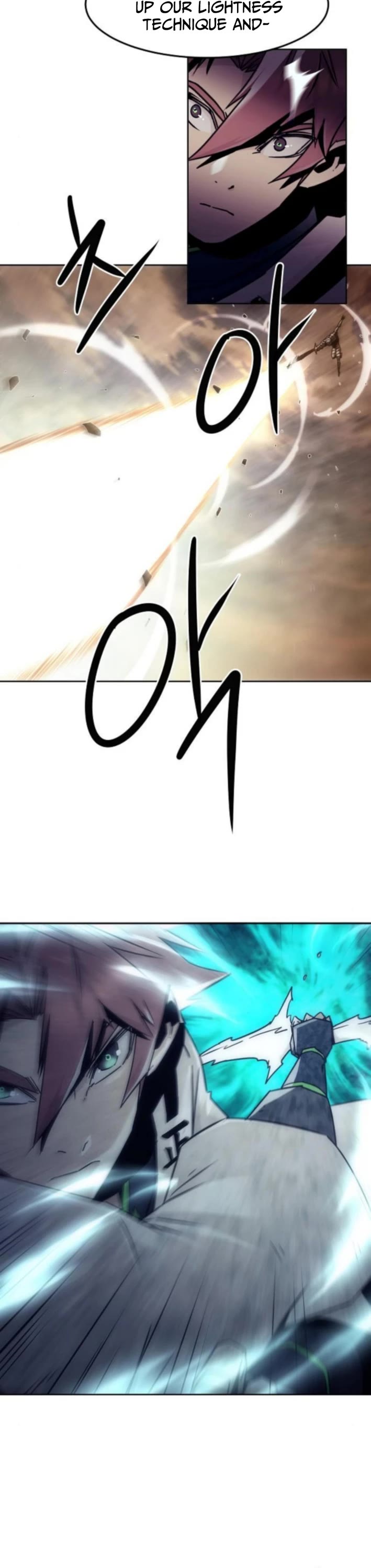 Becoming the Swordmaster Rank Young Lord of the Sichuan Tang Family chapter 95 page 33