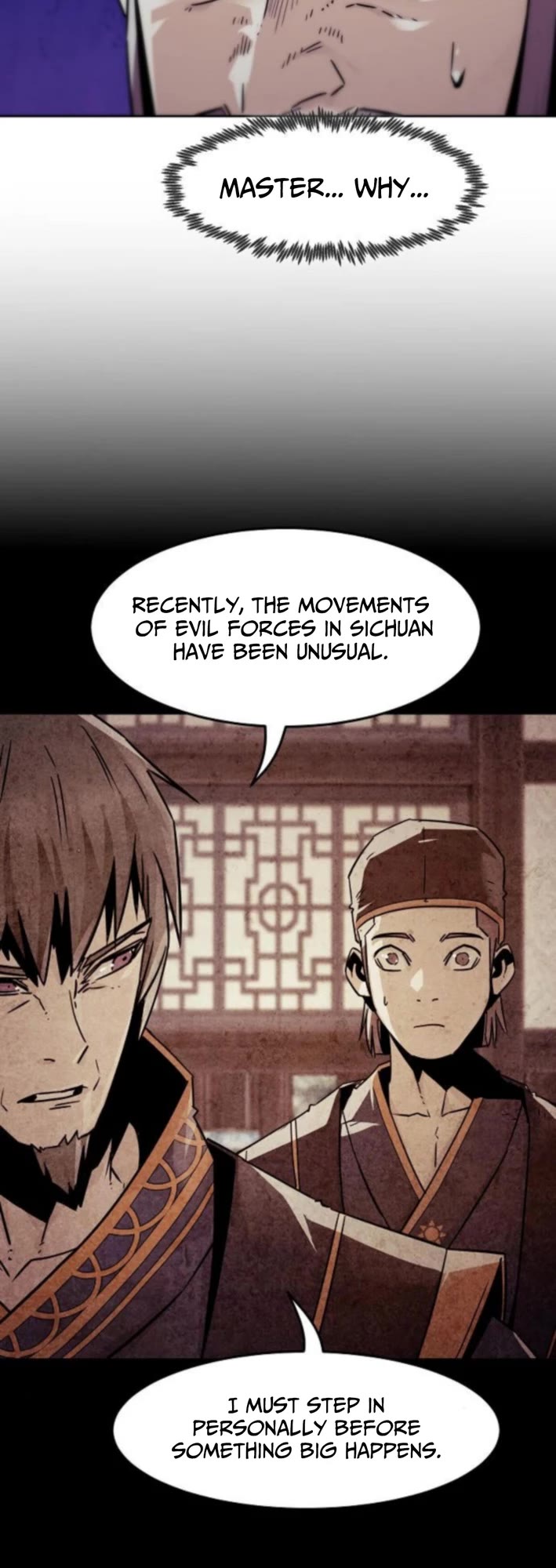 Becoming the Swordmaster Rank Young Lord of the Sichuan Tang Family chapter 95 page 39
