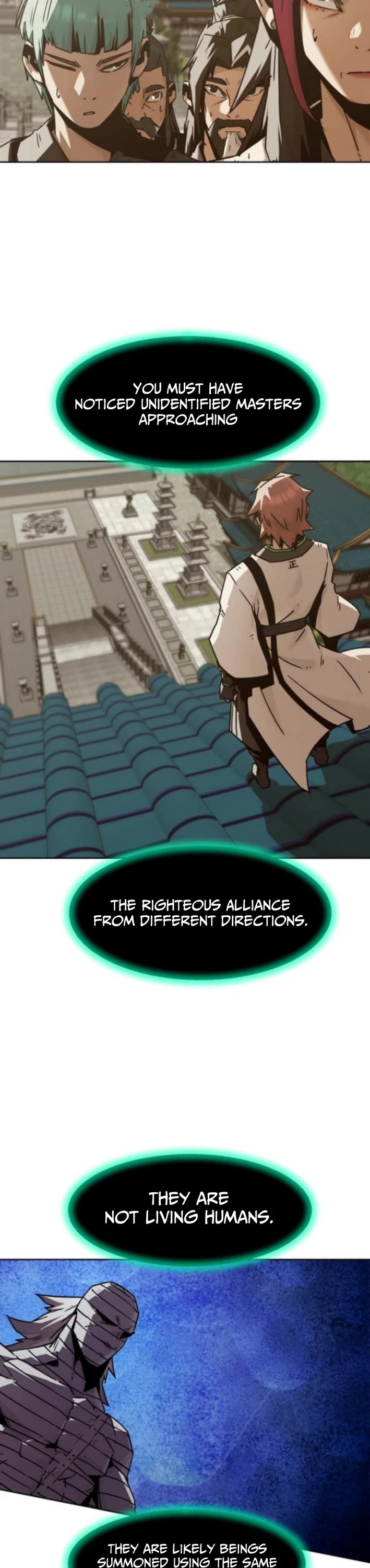 Becoming the Swordmaster Rank Young Lord of the Sichuan Tang Family chapter 95 page 5