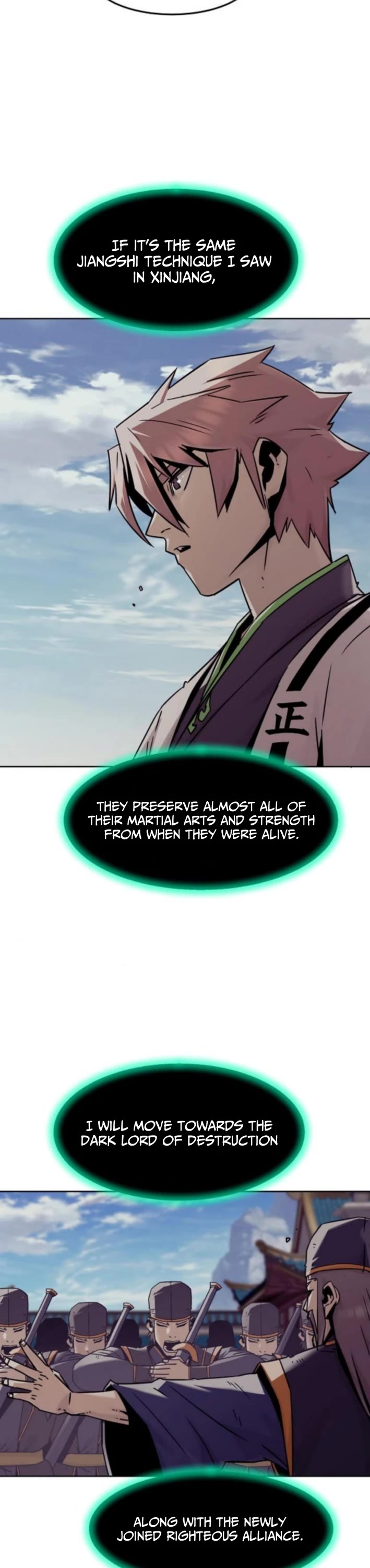 Becoming the Swordmaster Rank Young Lord of the Sichuan Tang Family chapter 95 page 9