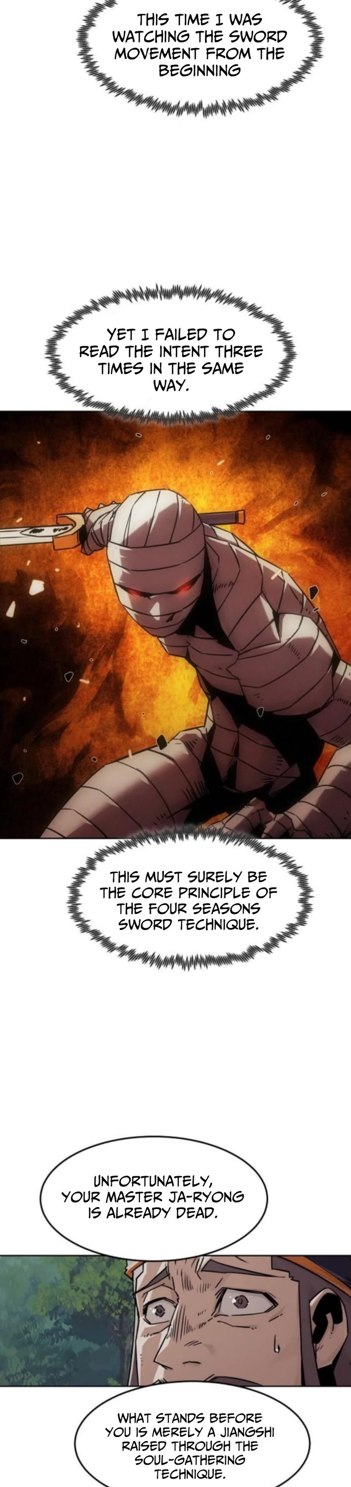 Becoming the Swordmaster Rank Young Lord of the Sichuan Tang Family chapter 96 page 4