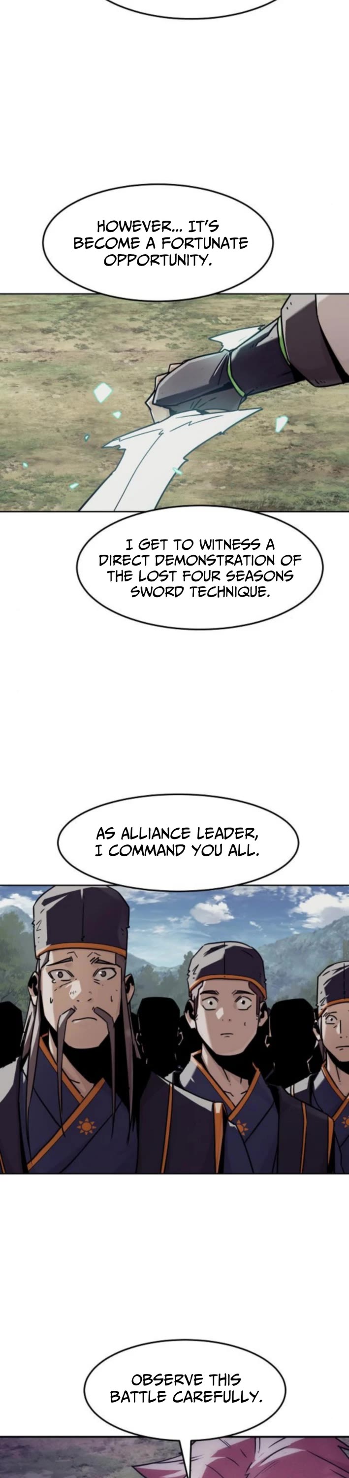 Becoming the Swordmaster Rank Young Lord of the Sichuan Tang Family chapter 96 page 5