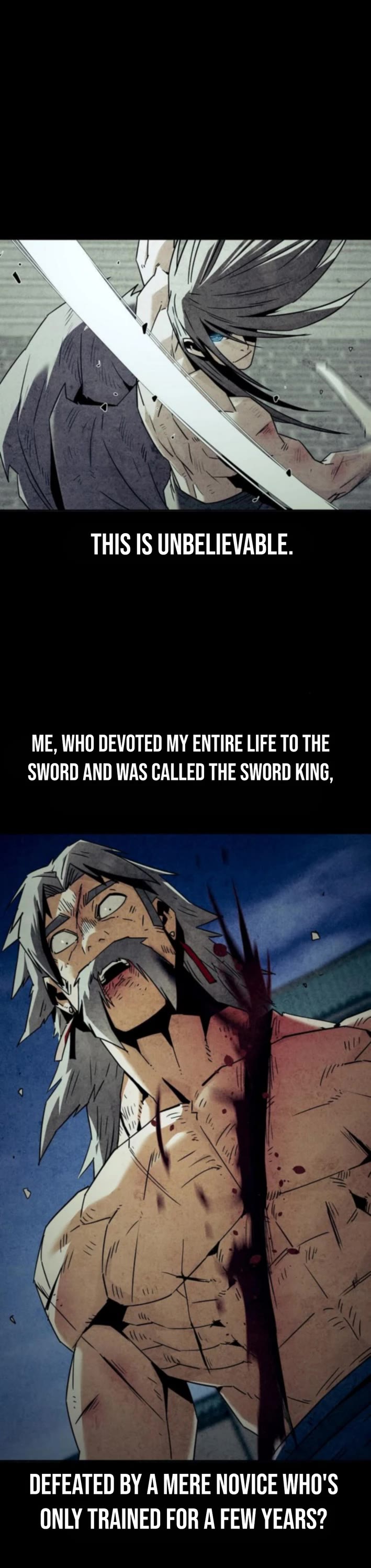 Becoming the Swordmaster Rank Young Lord of the Sichuan Tang Family chapter 97 page 1