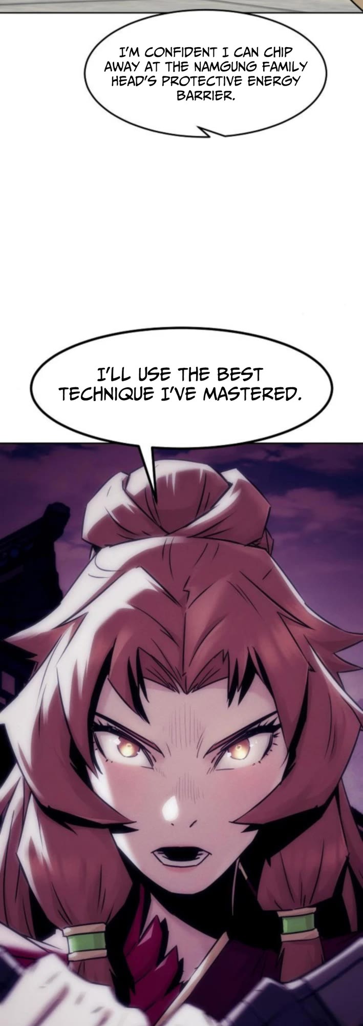 Becoming the Swordmaster Rank Young Lord of the Sichuan Tang Family chapter 97 page 15