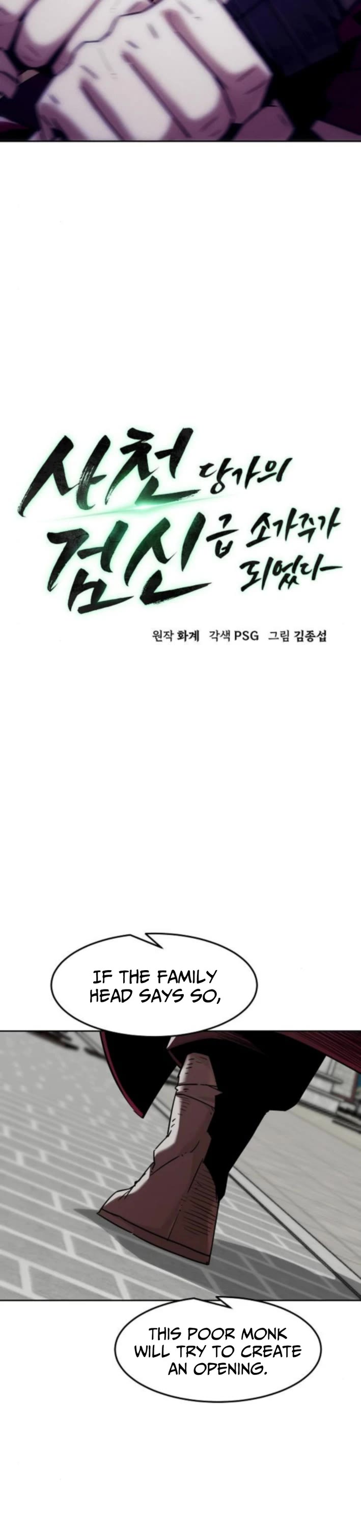 Becoming the Swordmaster Rank Young Lord of the Sichuan Tang Family chapter 97 page 16