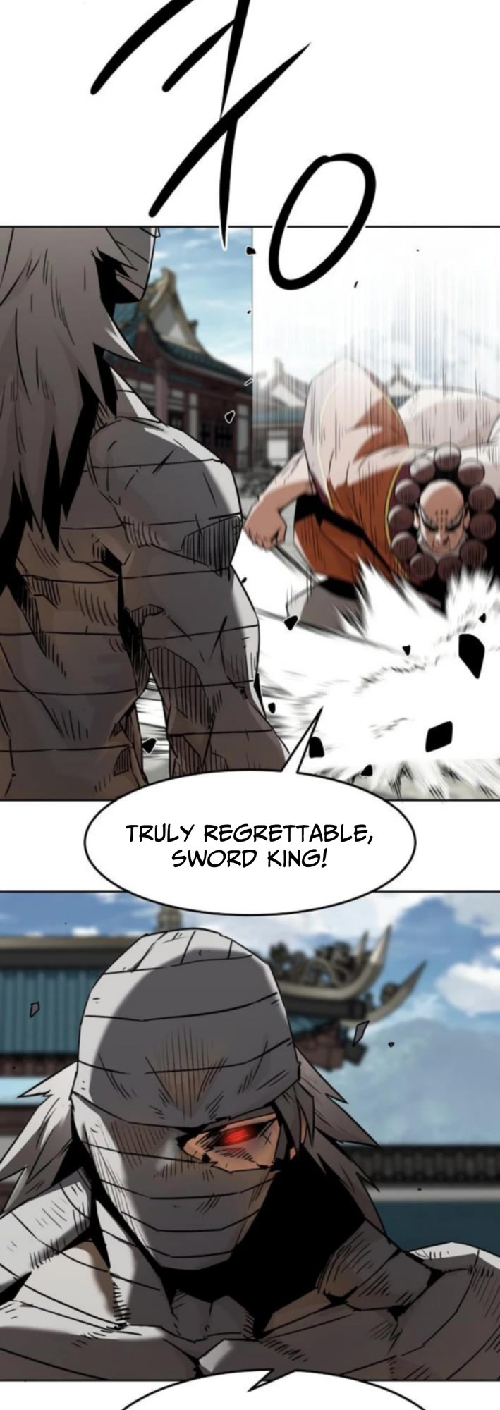 Becoming the Swordmaster Rank Young Lord of the Sichuan Tang Family chapter 97 page 18