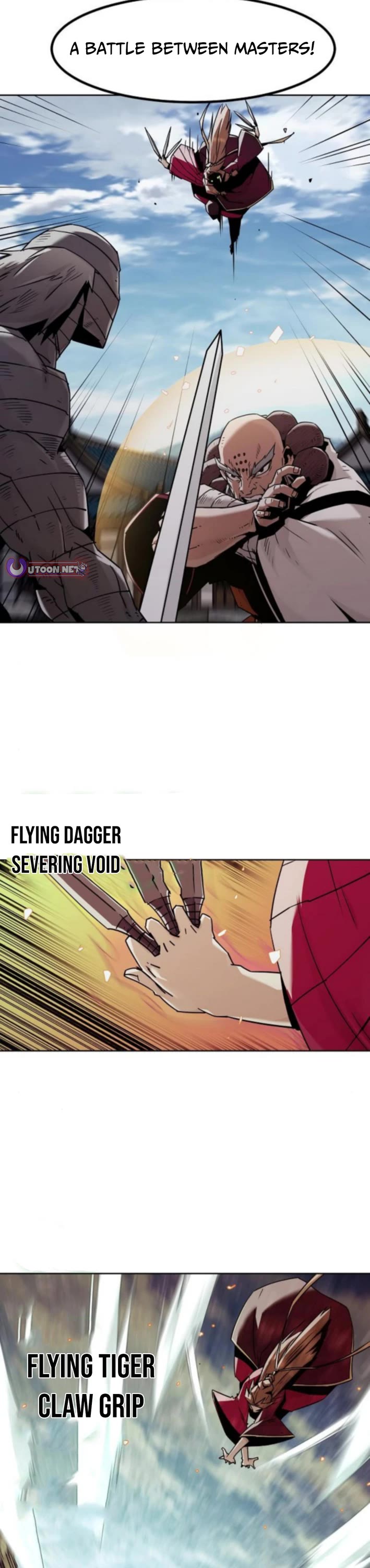 Becoming the Swordmaster Rank Young Lord of the Sichuan Tang Family chapter 97 page 8