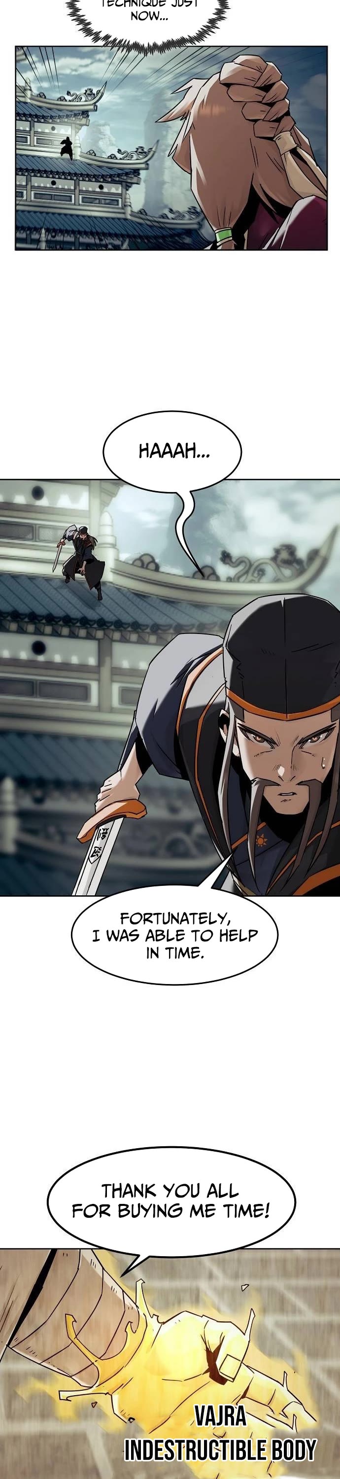 Becoming the Swordmaster Rank Young Lord of the Sichuan Tang Family chapter 98 page 12