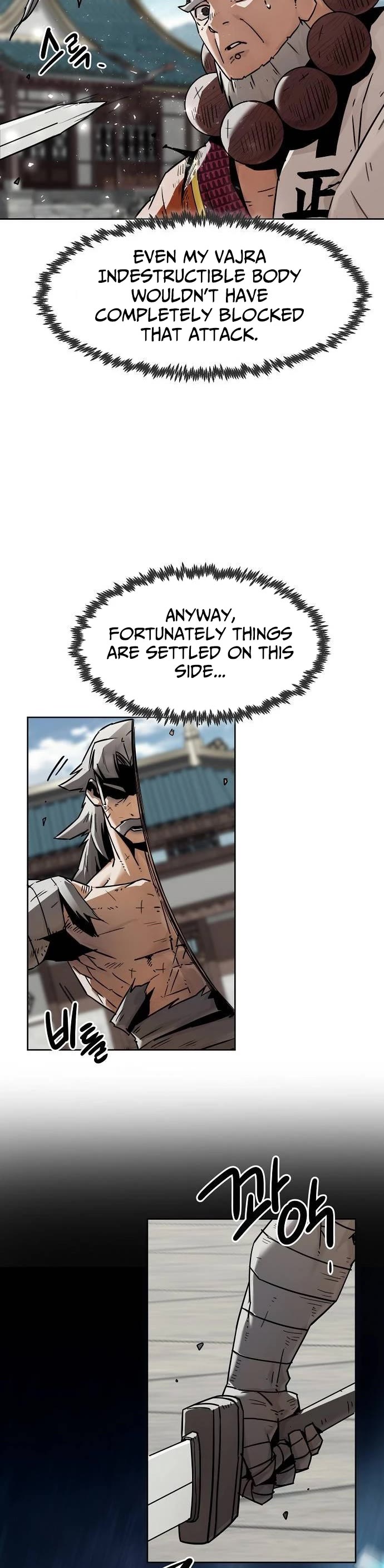 Becoming the Swordmaster Rank Young Lord of the Sichuan Tang Family chapter 98 page 2