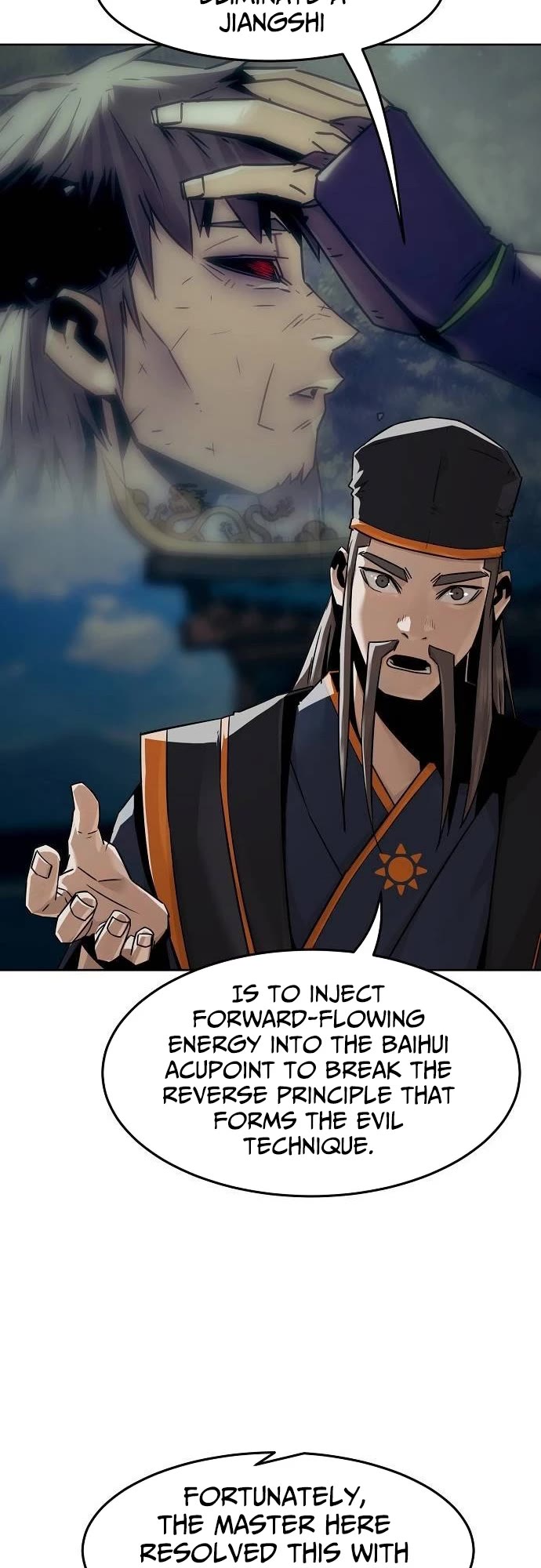 Becoming the Swordmaster Rank Young Lord of the Sichuan Tang Family chapter 98 page 23