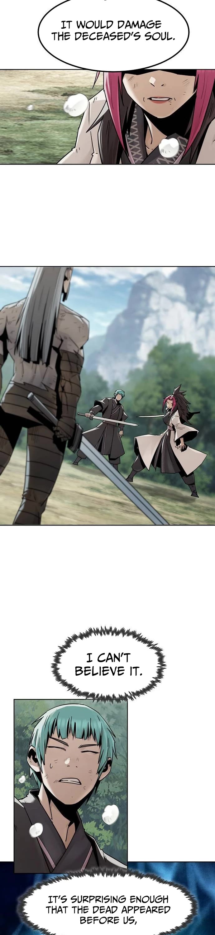 Becoming the Swordmaster Rank Young Lord of the Sichuan Tang Family chapter 98 page 25