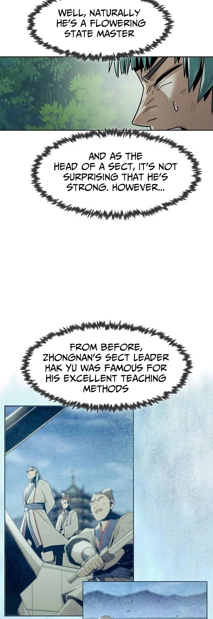 Becoming the Swordmaster Rank Young Lord of the Sichuan Tang Family chapter 98 page 27