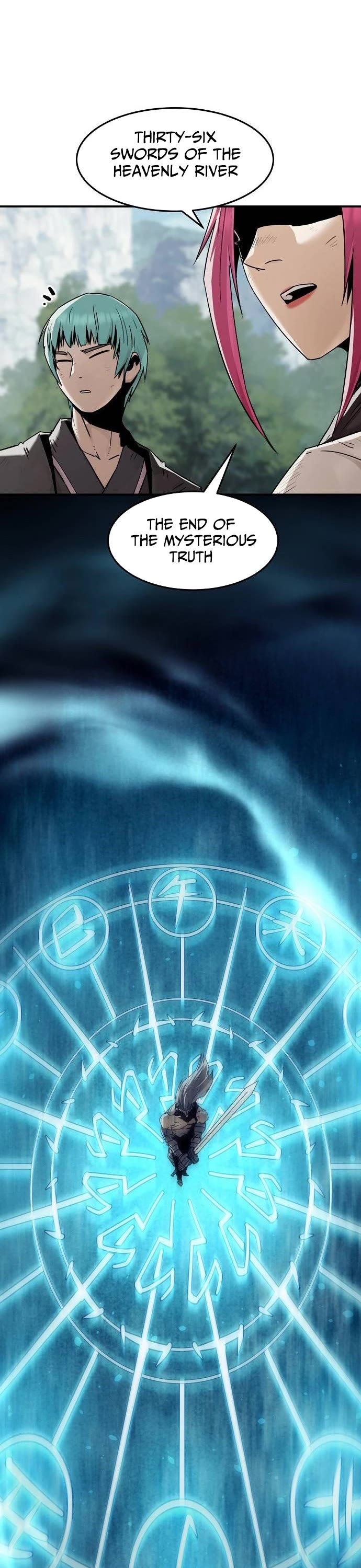 Becoming the Swordmaster Rank Young Lord of the Sichuan Tang Family chapter 98 page 29