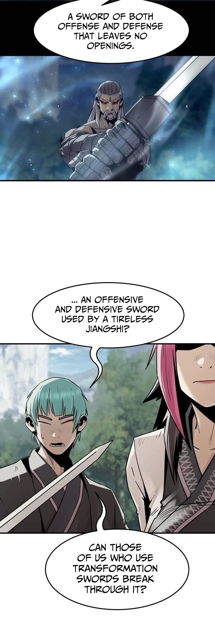 Becoming the Swordmaster Rank Young Lord of the Sichuan Tang Family chapter 98 page 31