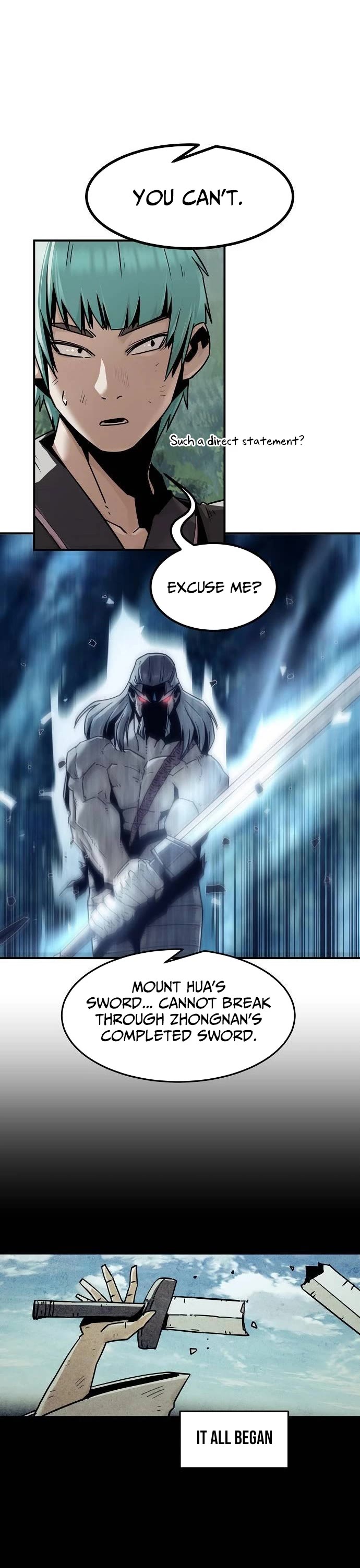 Becoming the Swordmaster Rank Young Lord of the Sichuan Tang Family chapter 98 page 32