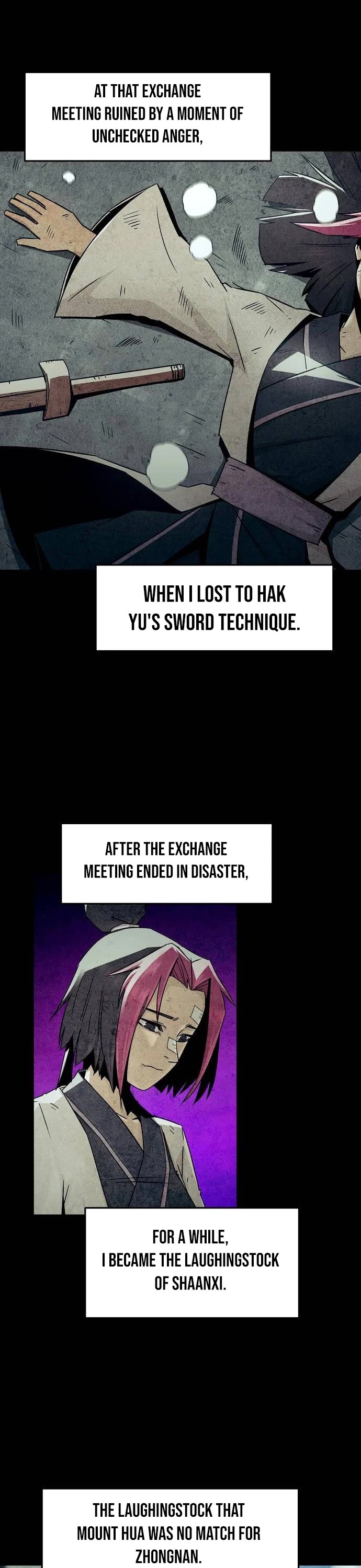 Becoming the Swordmaster Rank Young Lord of the Sichuan Tang Family chapter 98 page 33