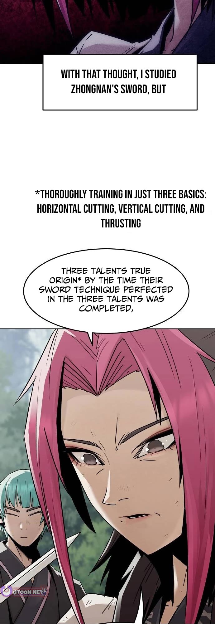 Becoming the Swordmaster Rank Young Lord of the Sichuan Tang Family chapter 98 page 35