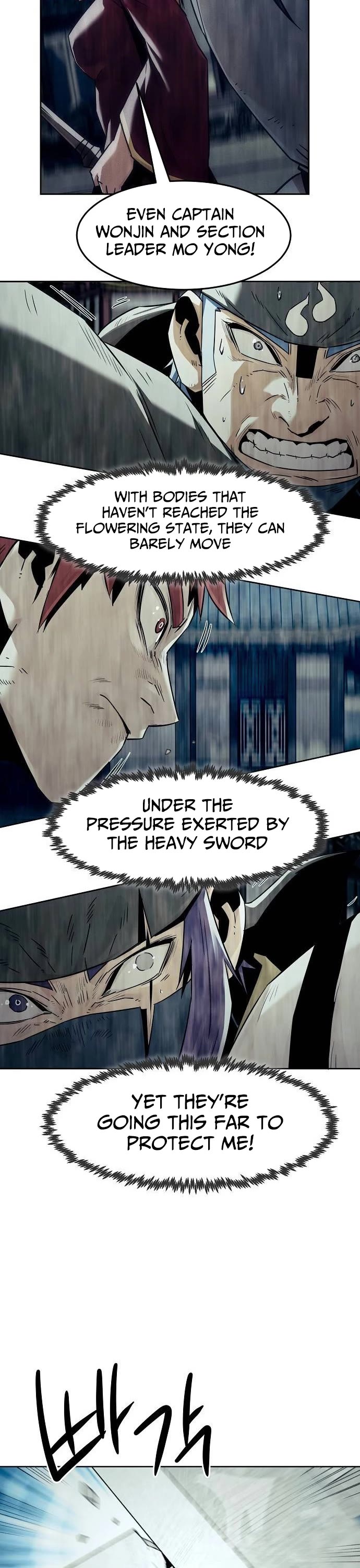 Becoming the Swordmaster Rank Young Lord of the Sichuan Tang Family chapter 98 page 9