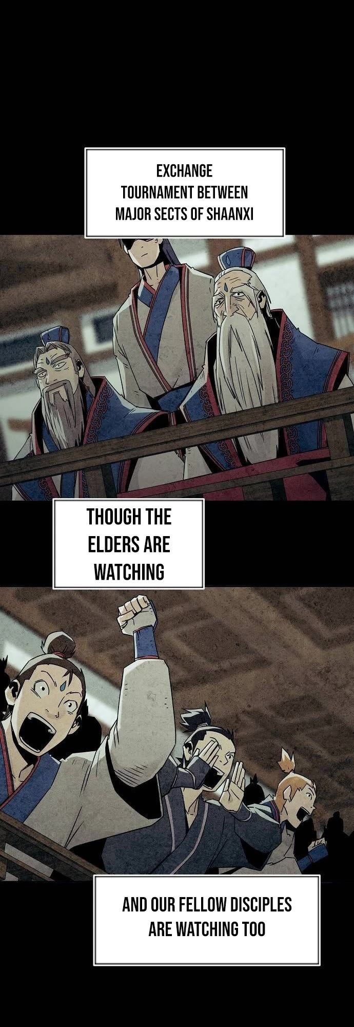 Becoming the Swordmaster Rank Young Lord of the Sichuan Tang Family chapter 99 page 11