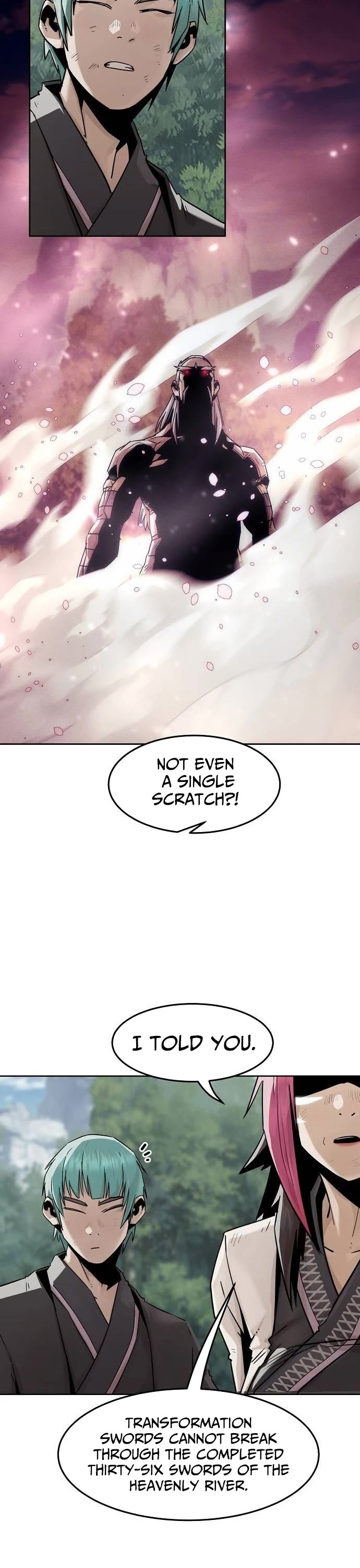 Becoming the Swordmaster Rank Young Lord of the Sichuan Tang Family chapter 99 page 16