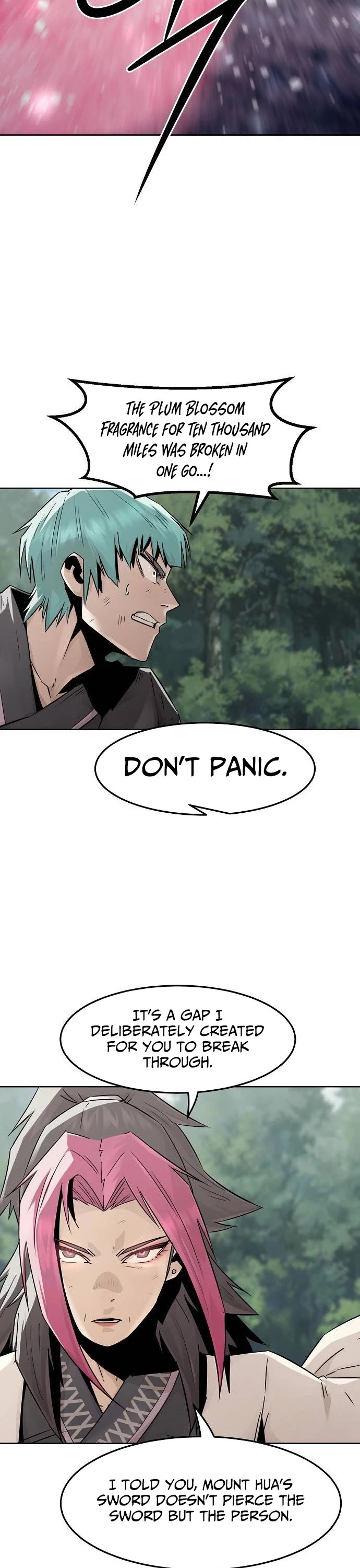 Becoming the Swordmaster Rank Young Lord of the Sichuan Tang Family chapter 99 page 25