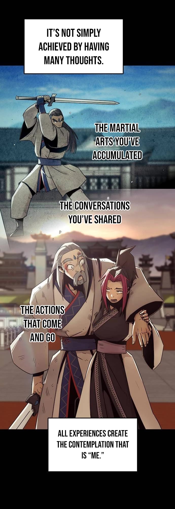 Becoming the Swordmaster Rank Young Lord of the Sichuan Tang Family chapter 99 page 27