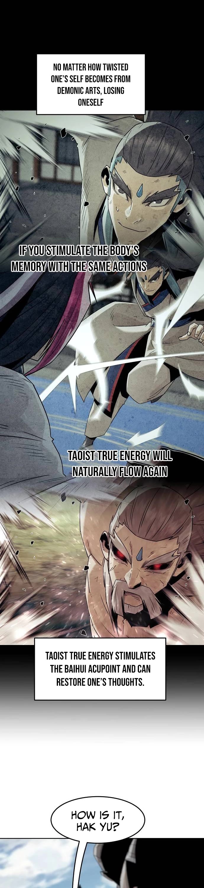 Becoming the Swordmaster Rank Young Lord of the Sichuan Tang Family chapter 99 page 28