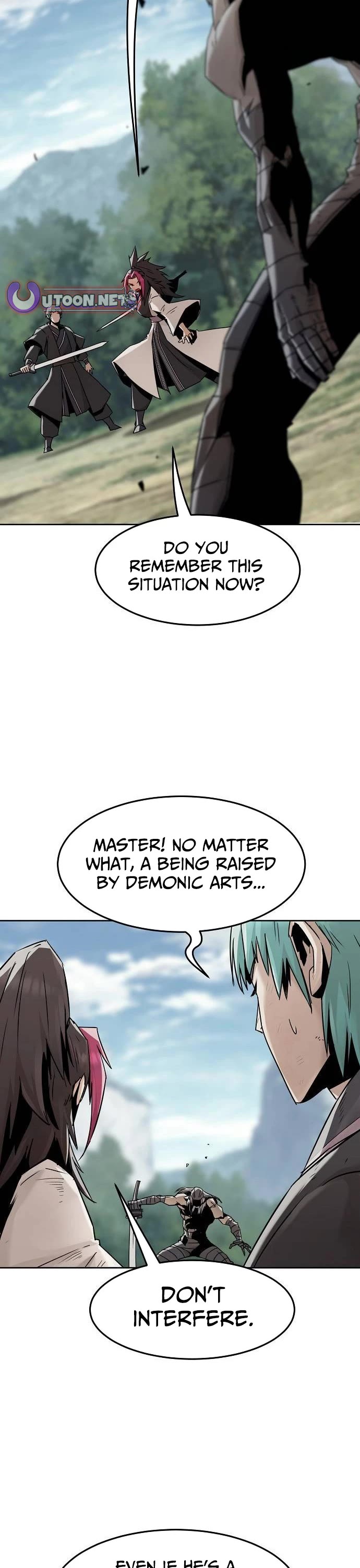 Becoming the Swordmaster Rank Young Lord of the Sichuan Tang Family chapter 99 page 29