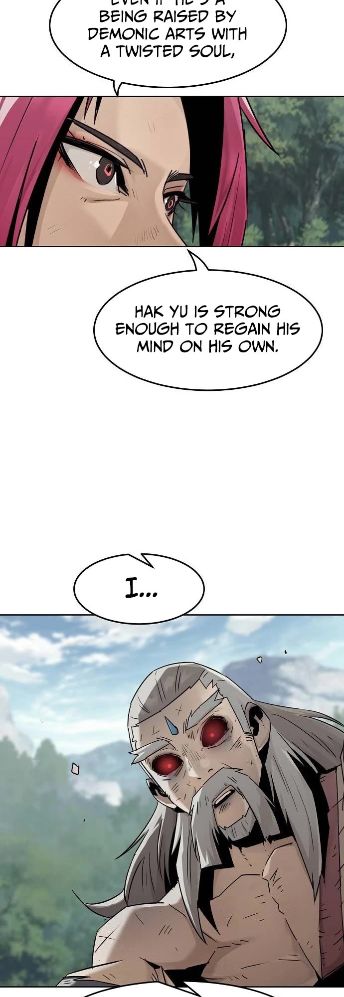 Becoming the Swordmaster Rank Young Lord of the Sichuan Tang Family chapter 99 page 30