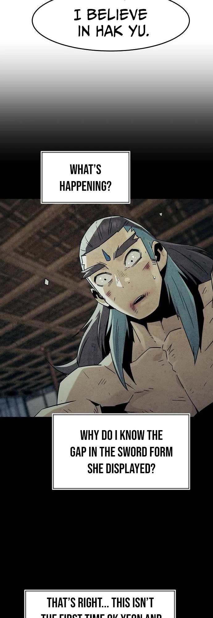 Becoming the Swordmaster Rank Young Lord of the Sichuan Tang Family chapter 99 page 31