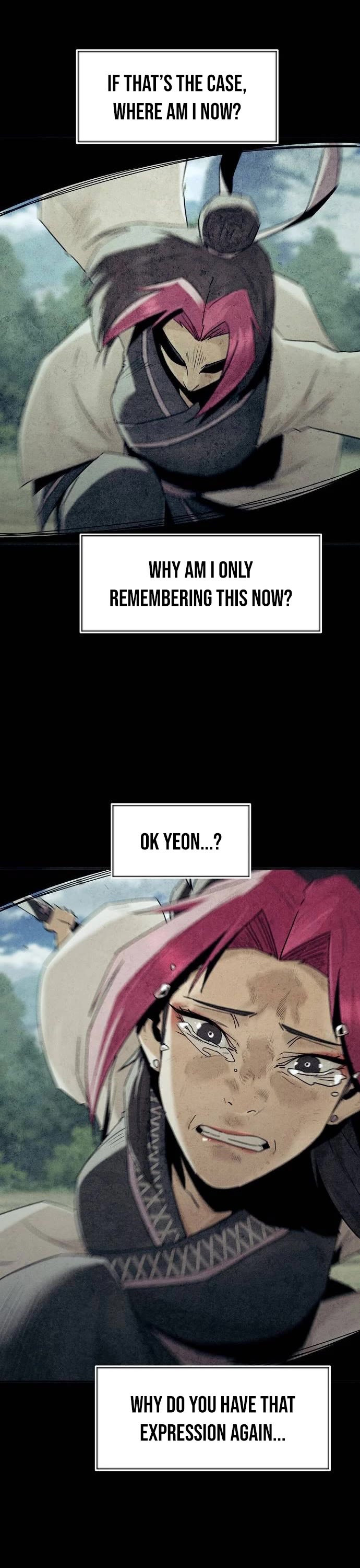 Becoming the Swordmaster Rank Young Lord of the Sichuan Tang Family chapter 99 page 33