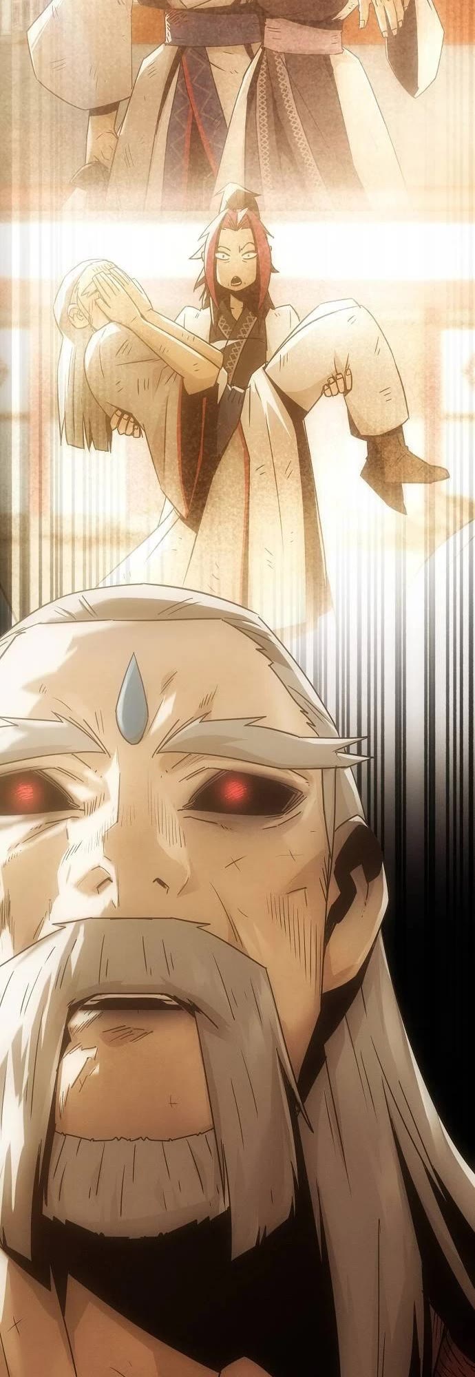 Becoming the Swordmaster Rank Young Lord of the Sichuan Tang Family chapter 99 page 35