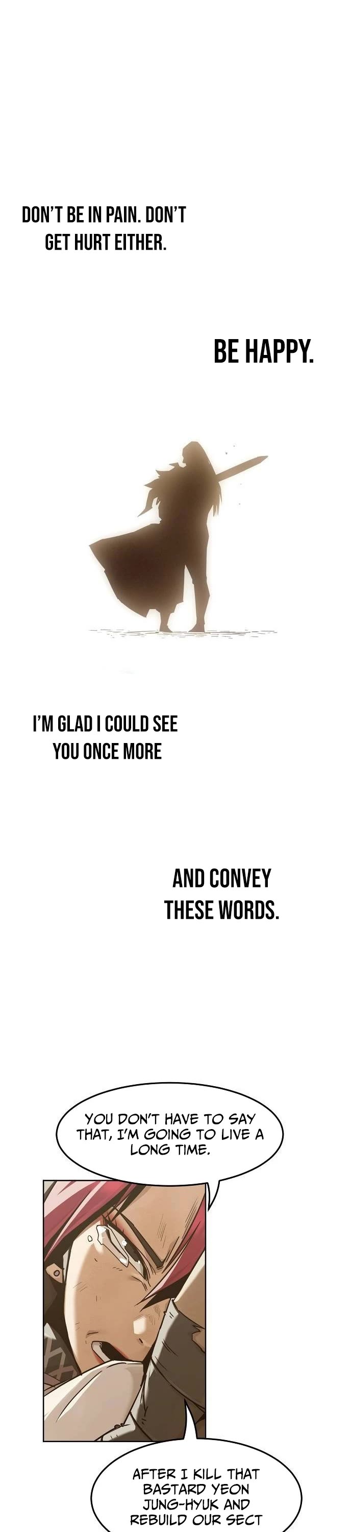 Becoming the Swordmaster Rank Young Lord of the Sichuan Tang Family chapter 99 page 40