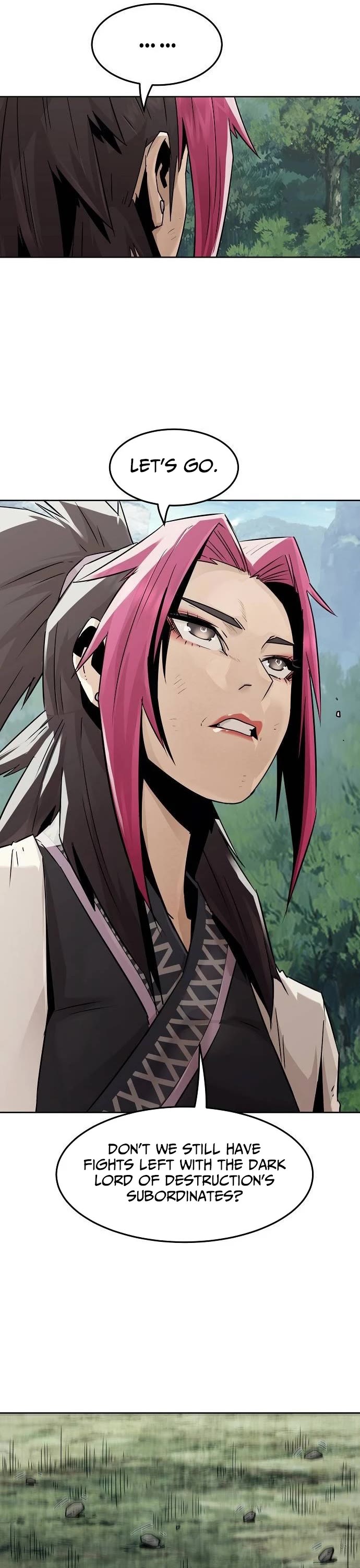 Becoming the Swordmaster Rank Young Lord of the Sichuan Tang Family chapter 99 page 44