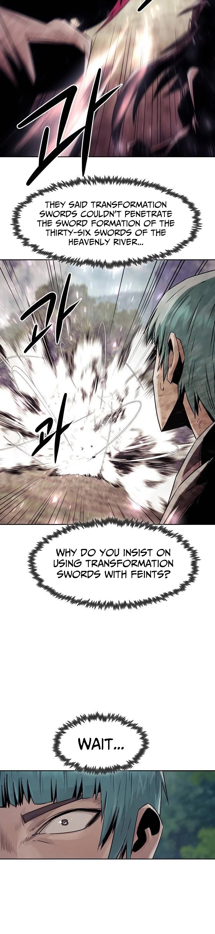 Becoming the Swordmaster Rank Young Lord of the Sichuan Tang Family chapter 99 page 8