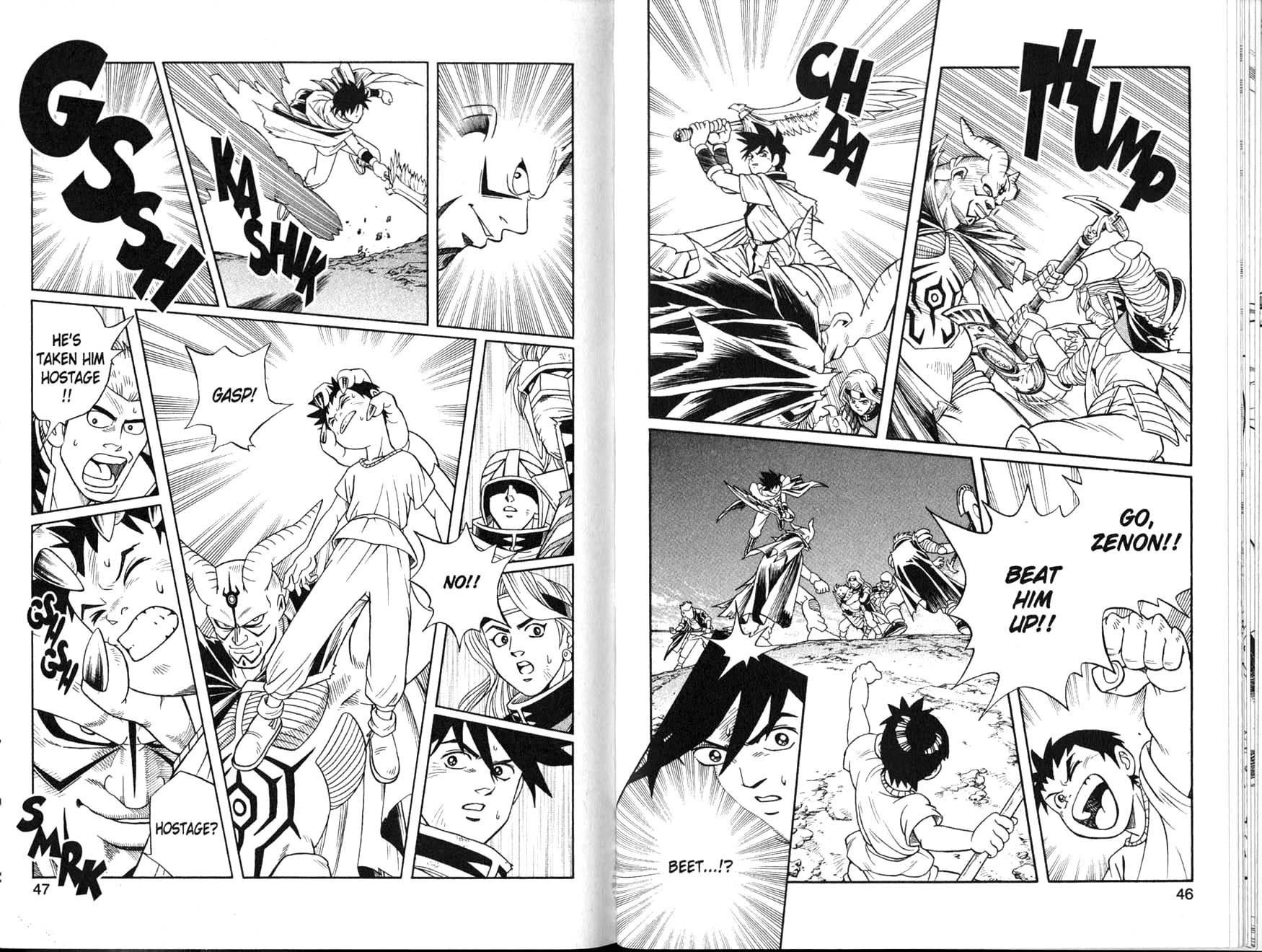 Beet the Vandel Buster chapter 1 page 24