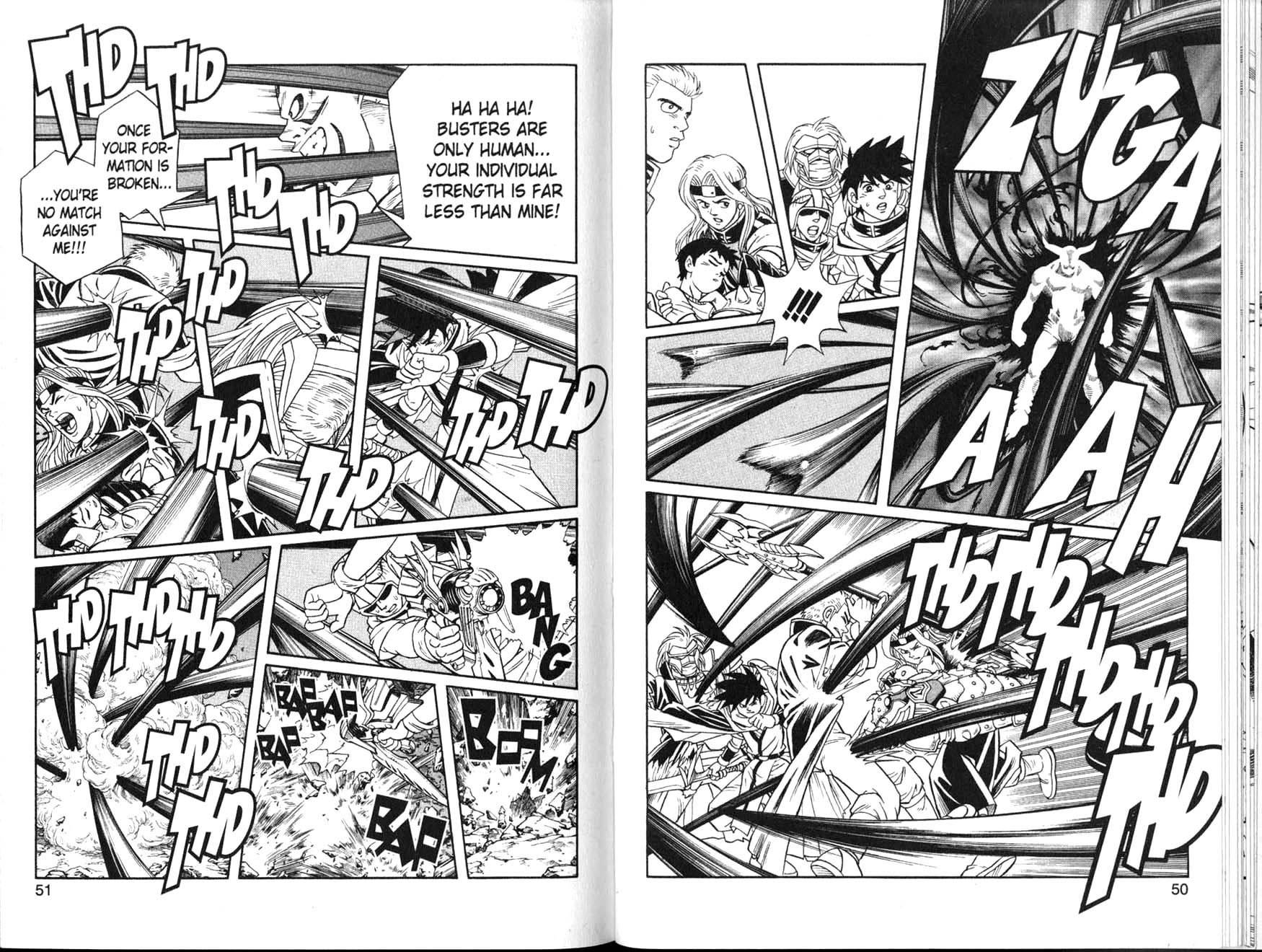Beet the Vandel Buster chapter 1 page 26