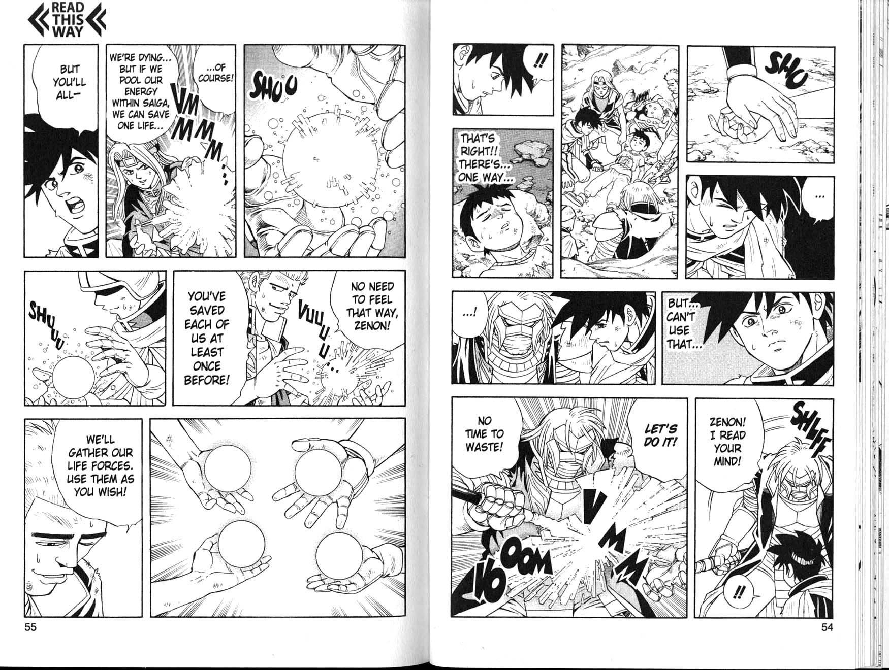 Beet the Vandel Buster chapter 1 page 28