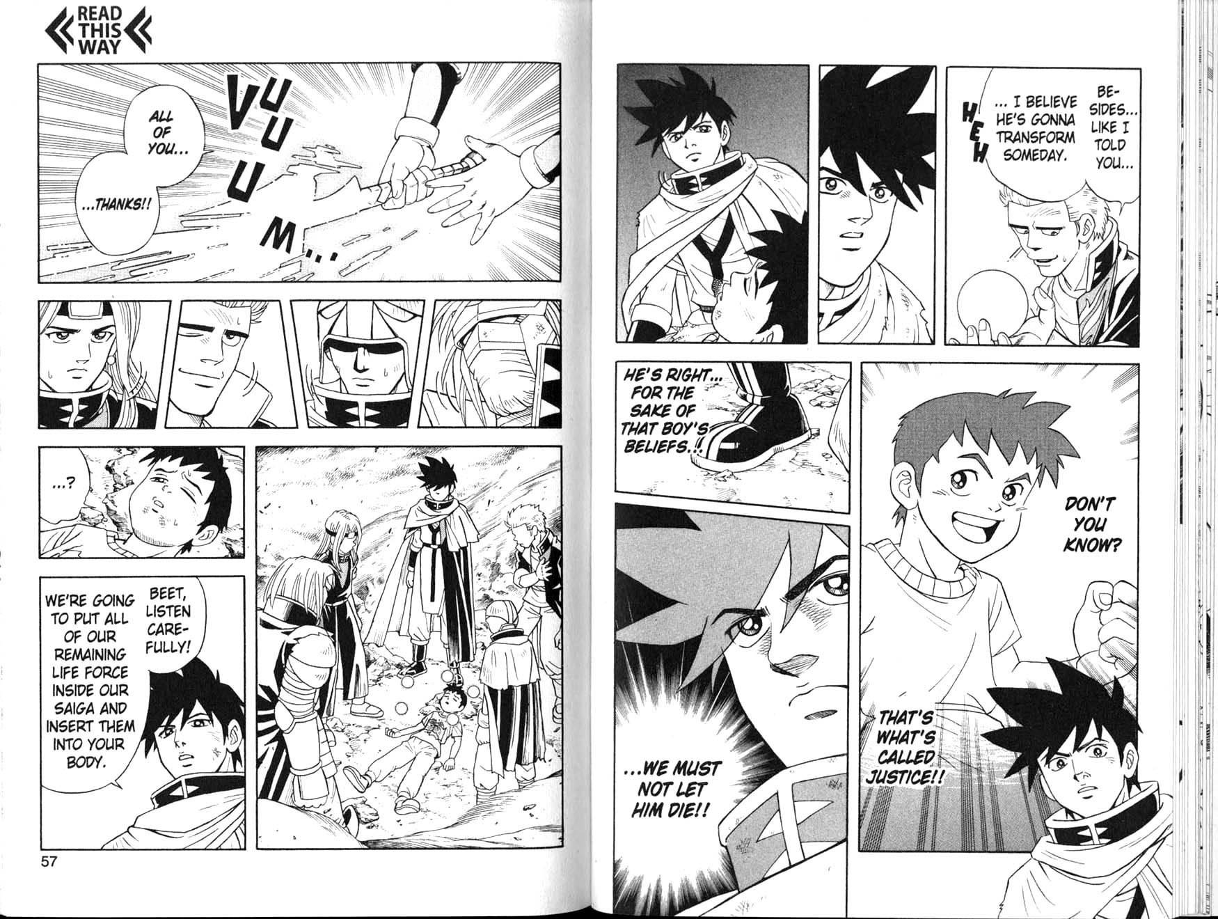 Beet the Vandel Buster chapter 1 page 29