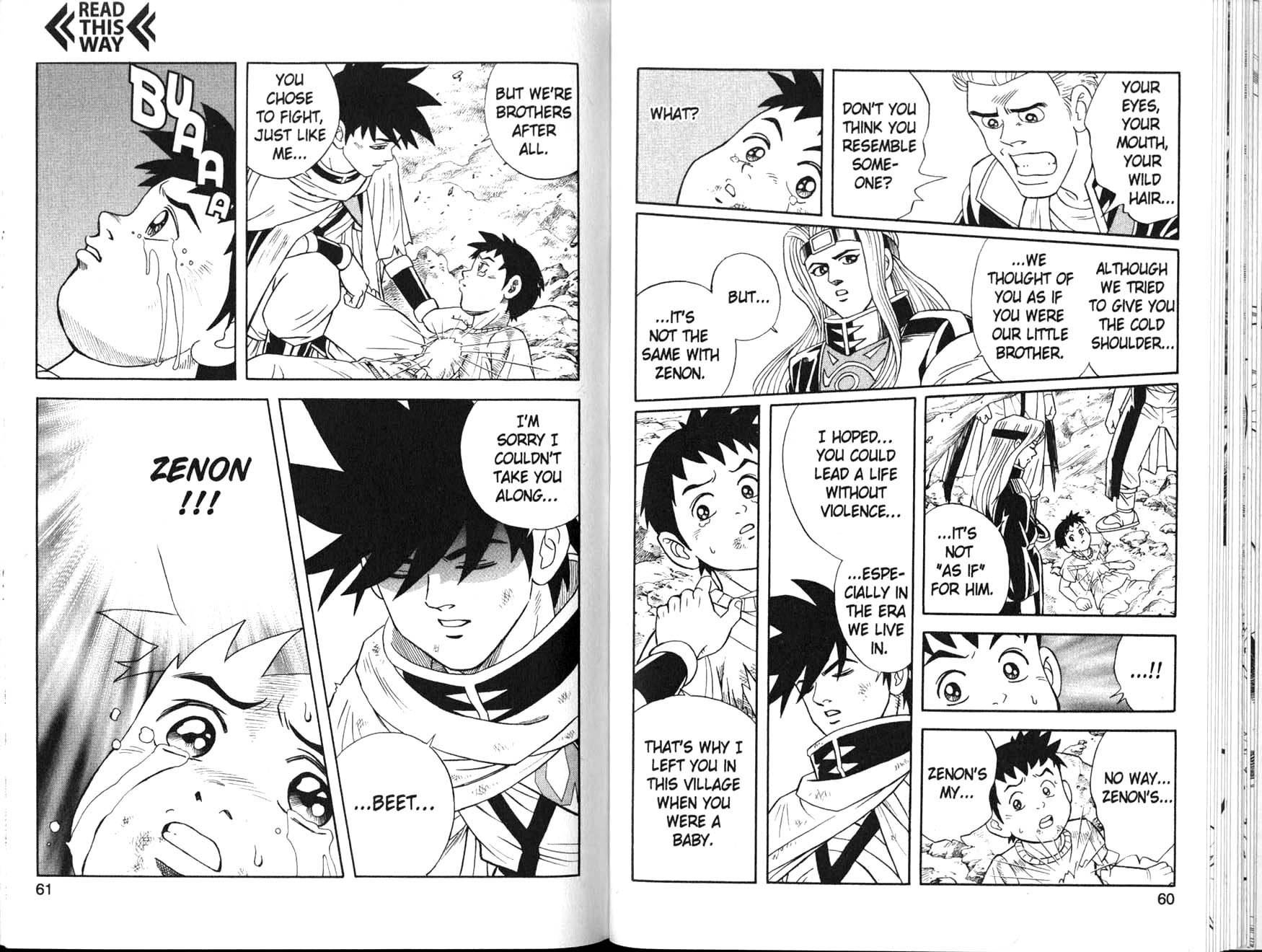 Beet the Vandel Buster chapter 1 page 31