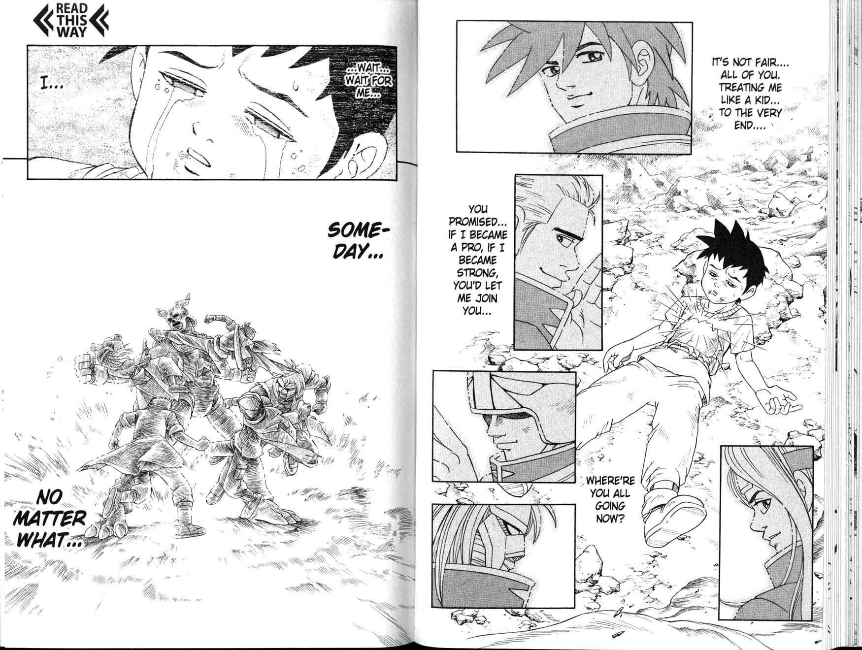 Beet the Vandel Buster chapter 1 page 32