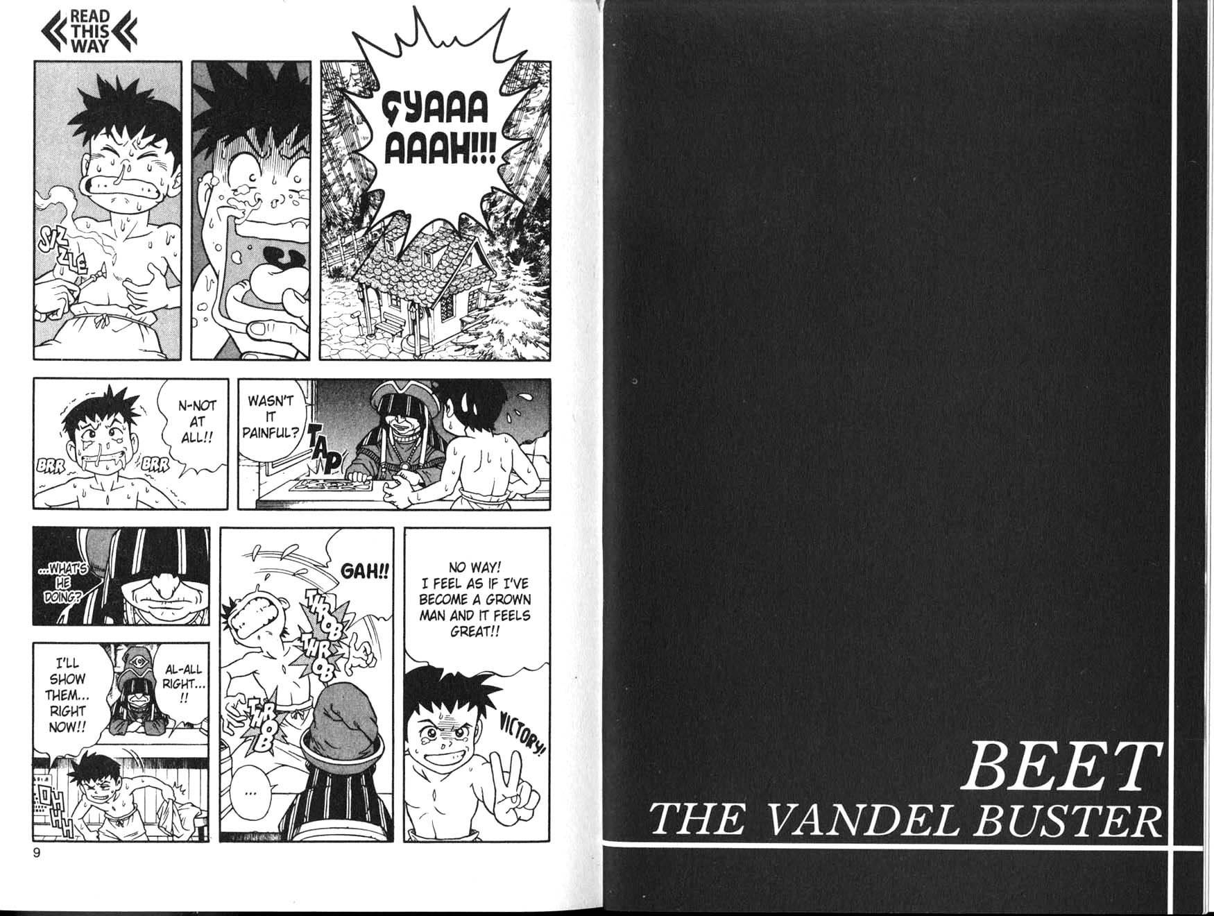 Beet the Vandel Buster chapter 1 page 5