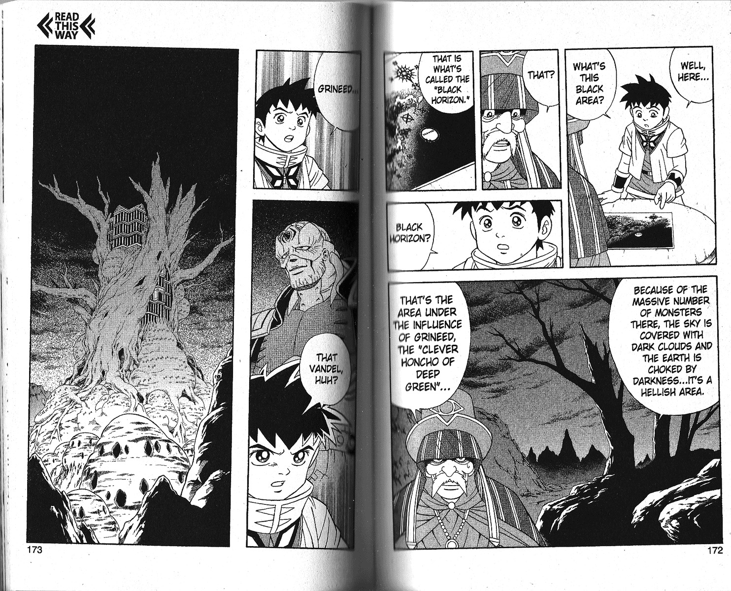 Beet the Vandel Buster chapter 10 page 8