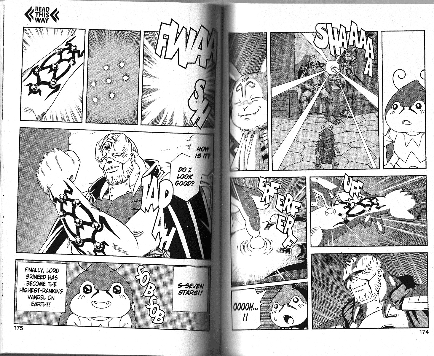 Beet the Vandel Buster chapter 10 page 9