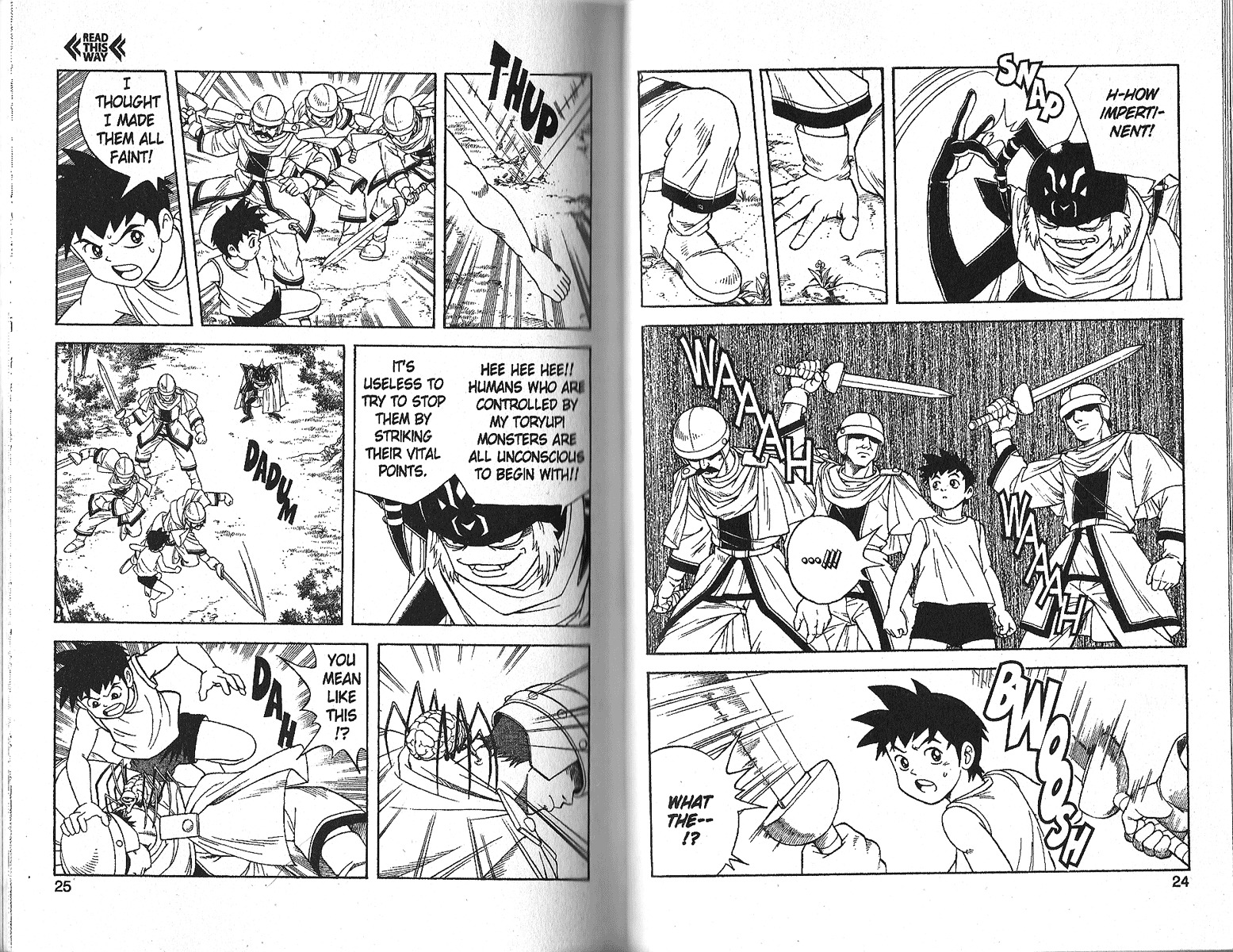 Beet the Vandel Buster chapter 11 page 14