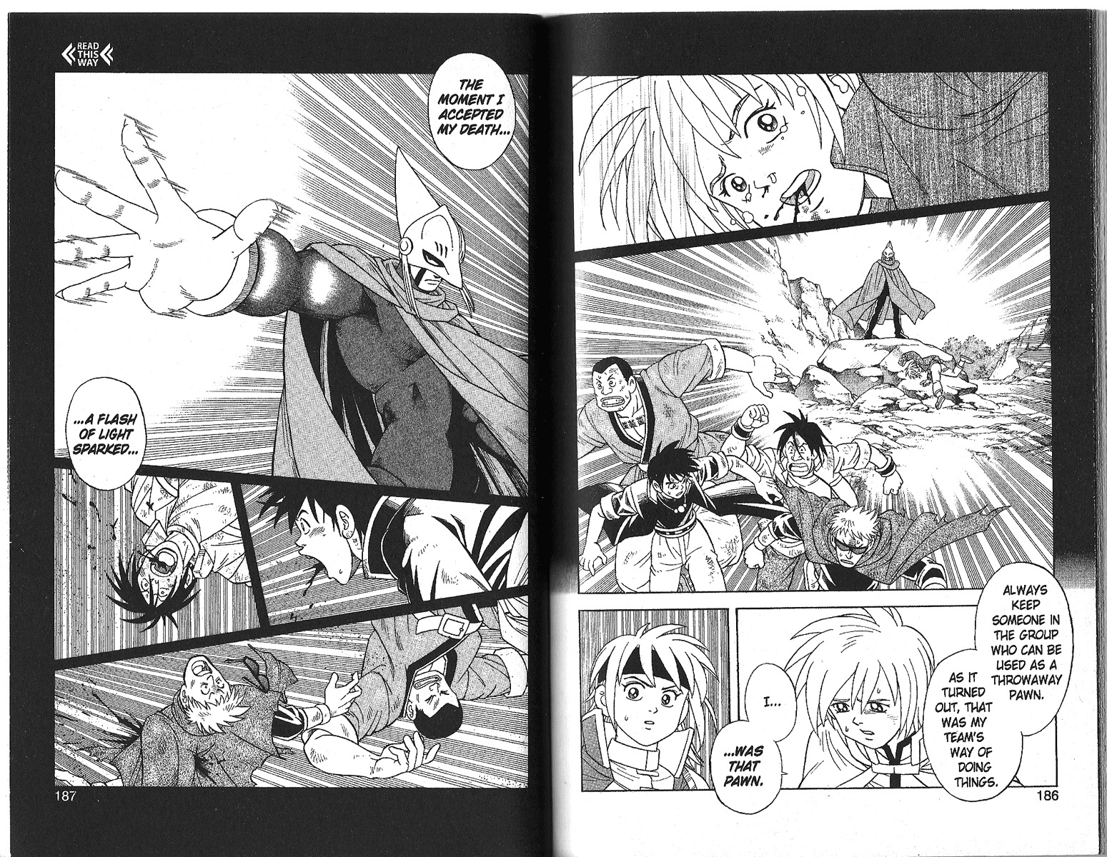 Beet the Vandel Buster chapter 14 page 20