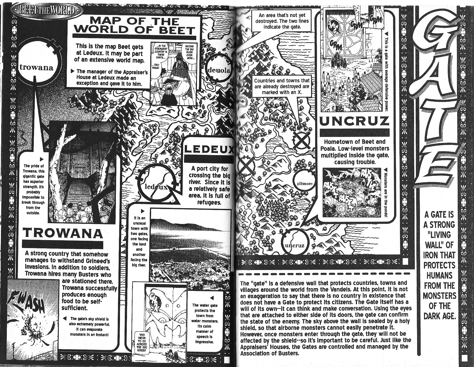 Beet the Vandel Buster chapter 14 page 28