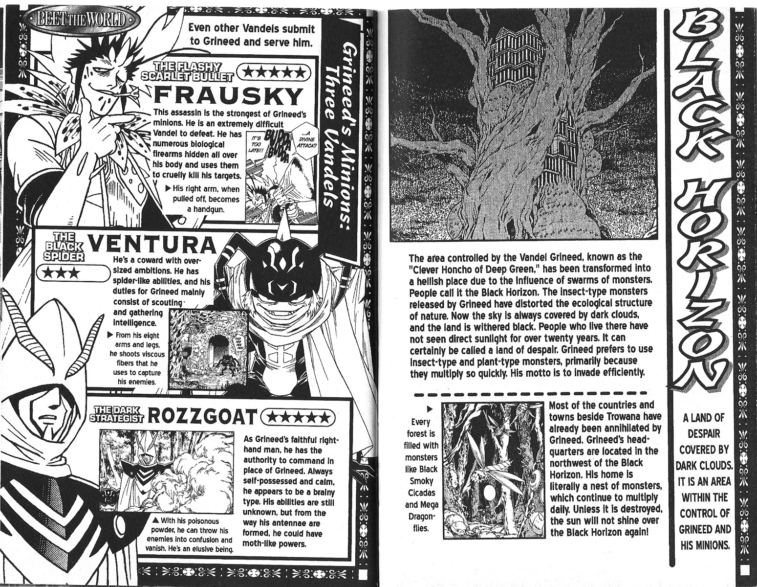 Beet the Vandel Buster chapter 14 page 29