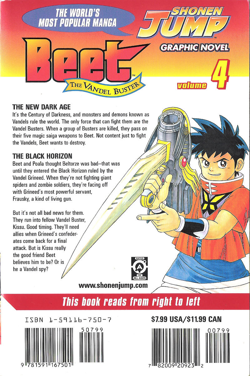 Beet the Vandel Buster chapter 14 page 31